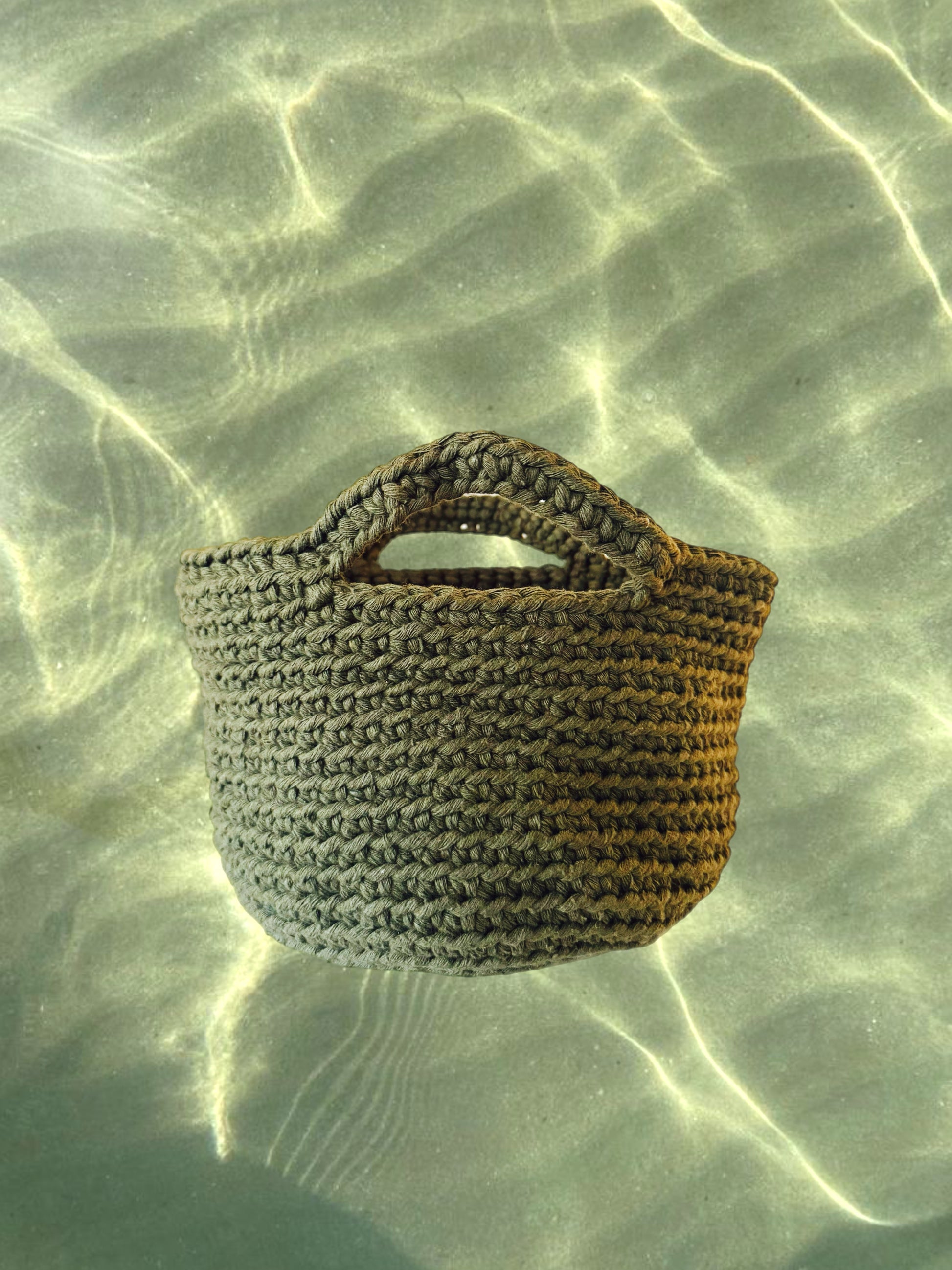 The BaE Bag - Pine