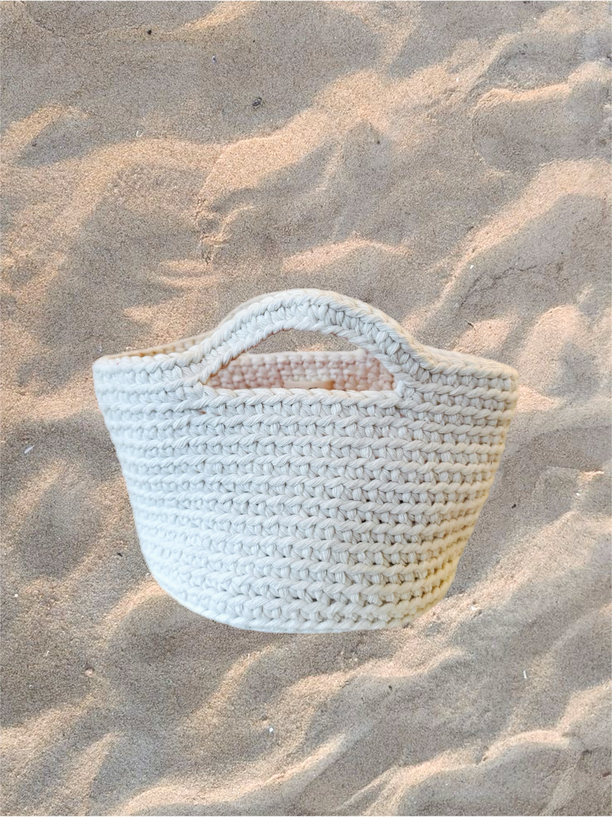 The BaE Bag - White
