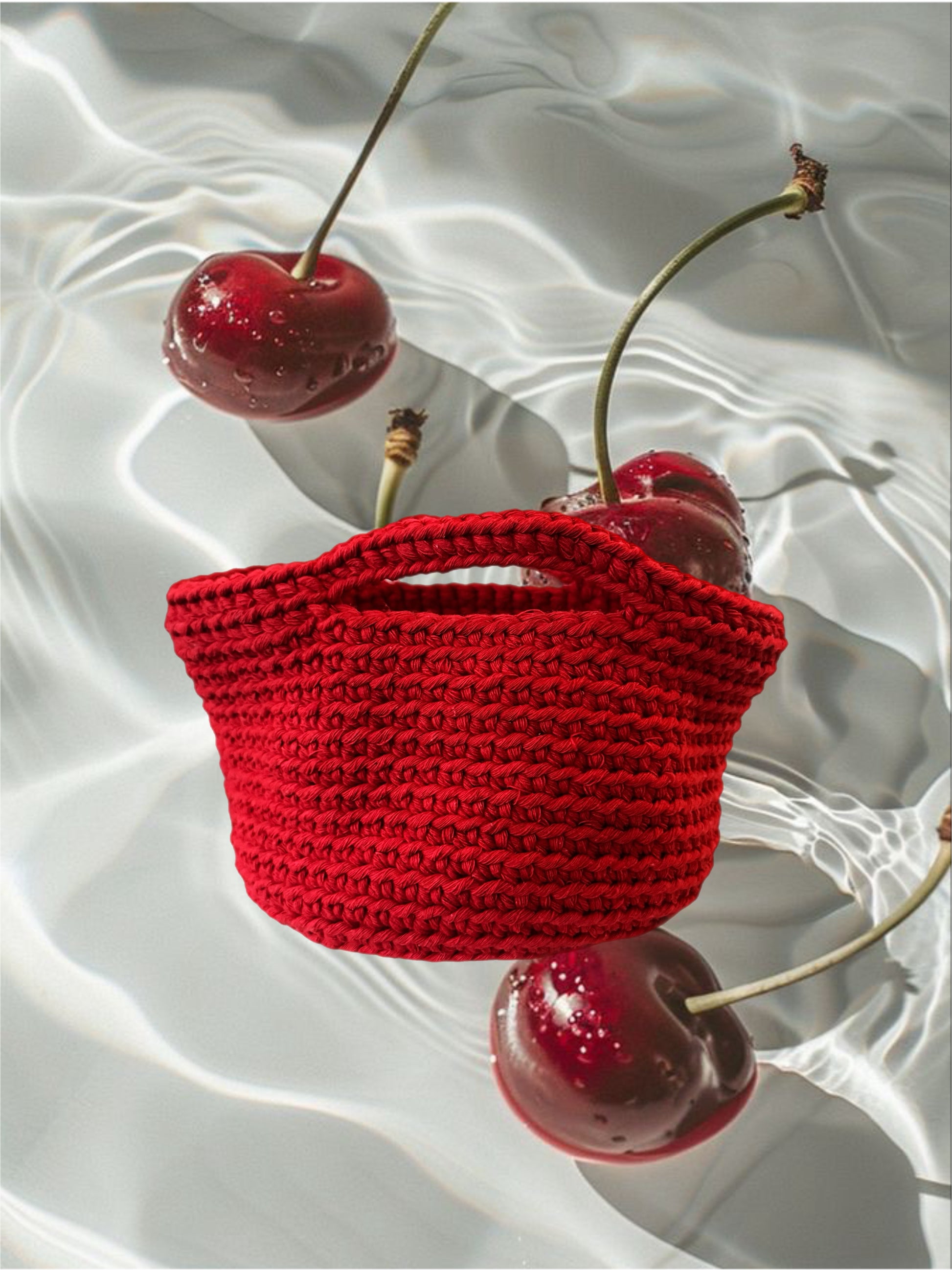 The Bae Bag - Red