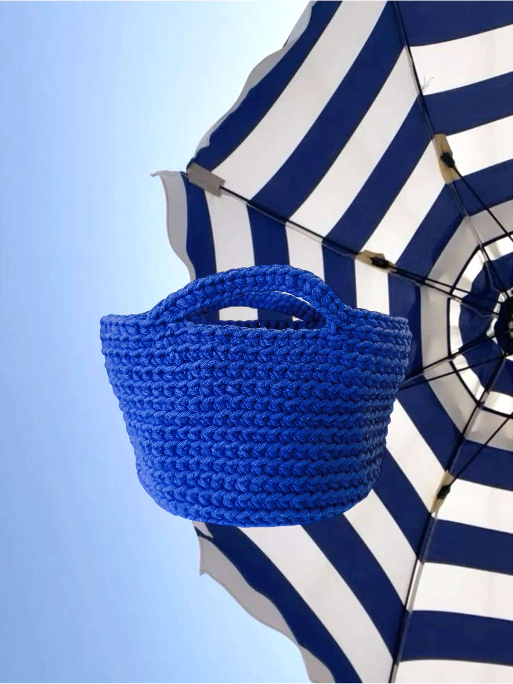 The BaE Bag - Blue
