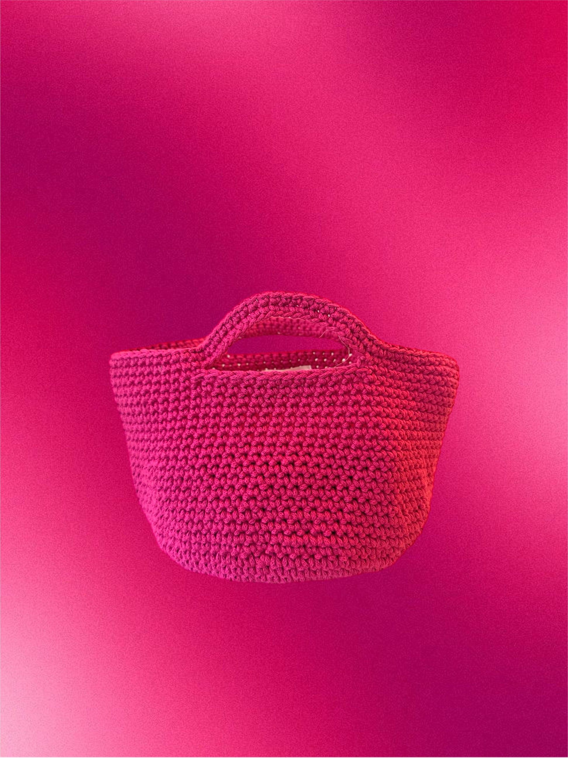 The BaE Bag - Pink