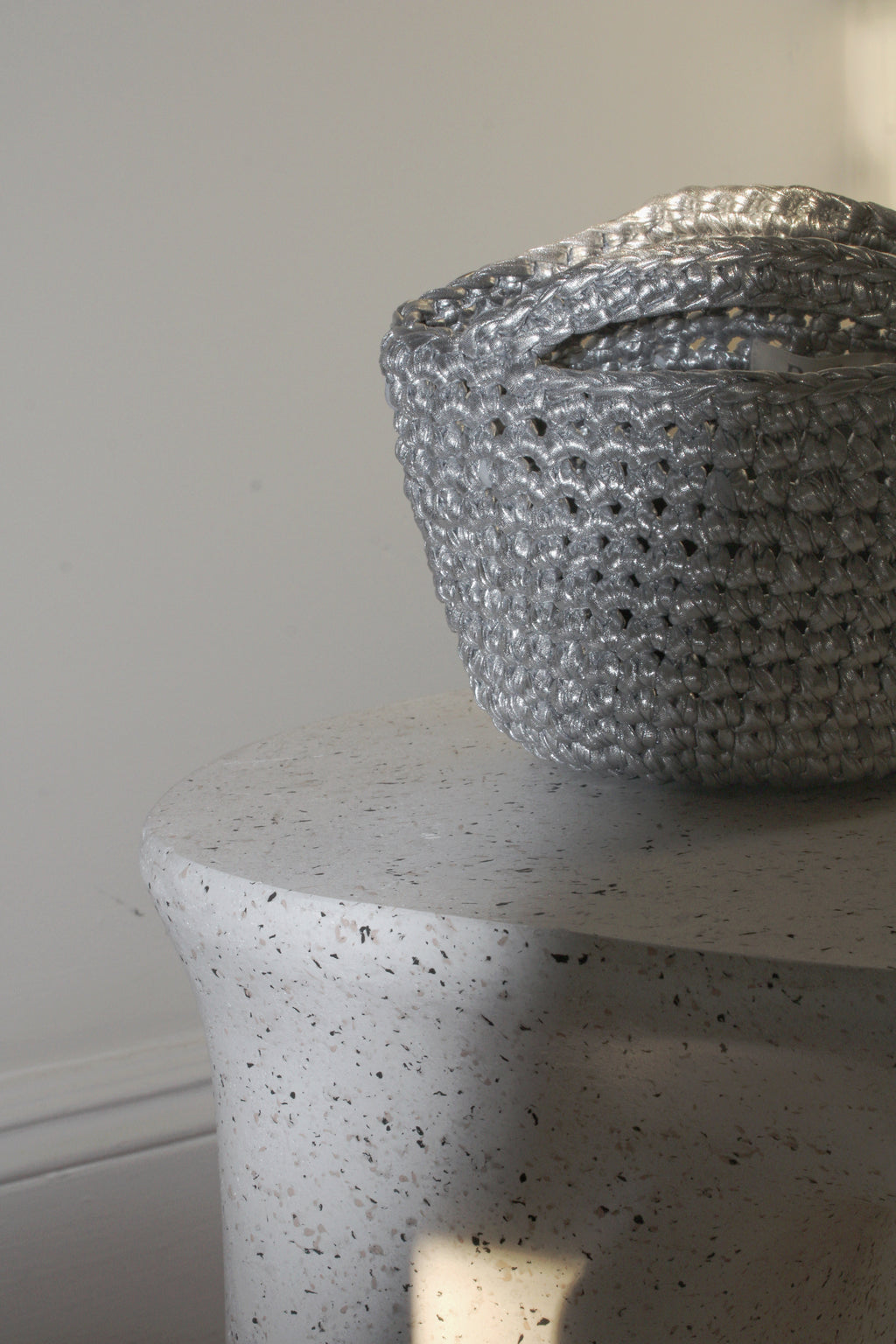 BaE Metallic - Silver
