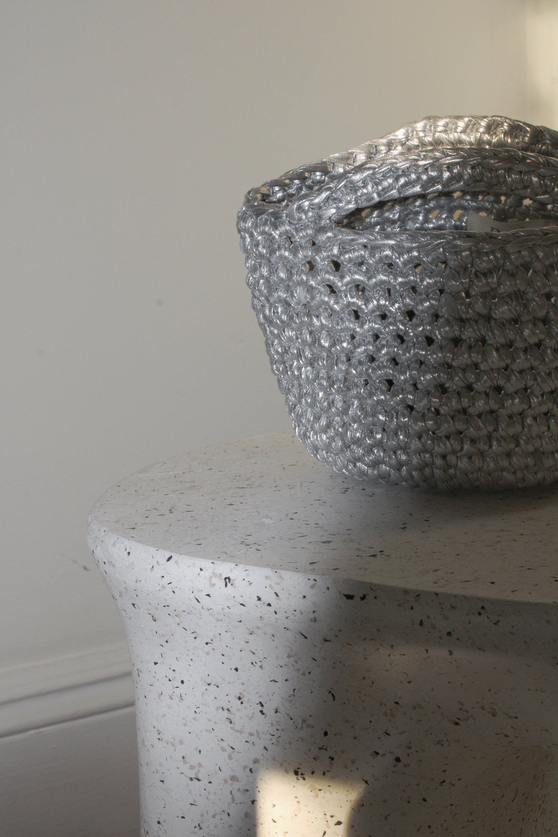 BaE Metallic - Silver